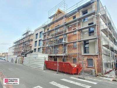 Annonce Vente 2 pi�ces Appartement Berck 62