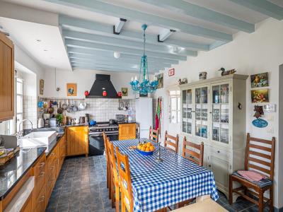 Annonce Vente 5 pi�ces Maison Bruere-sur-loir 72