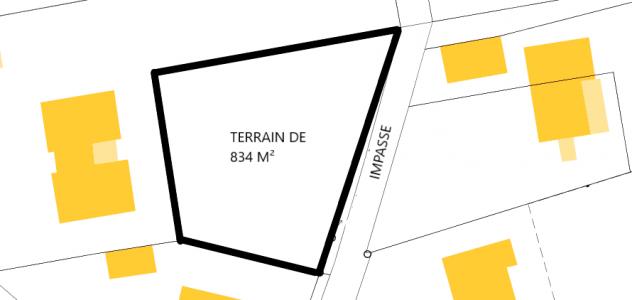 Annonce Vente Terrain Saint-julien-l'ars 86