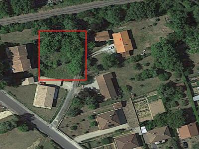 Acheter Terrain 834 m2 Saint-julien-l'ars