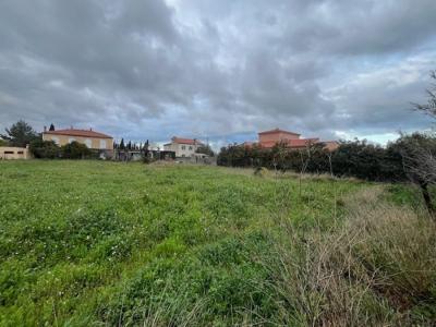 Acheter Terrain Rivesaltes 125000 euros