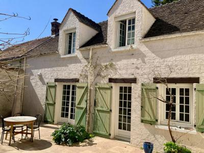 Annonce Vente 9 pi�ces Maison Samois-sur-seine 77