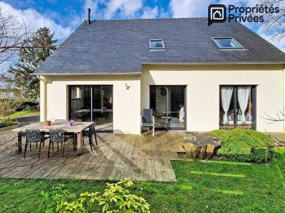 Acheter Maison 130 m2 Saint-thegonnec