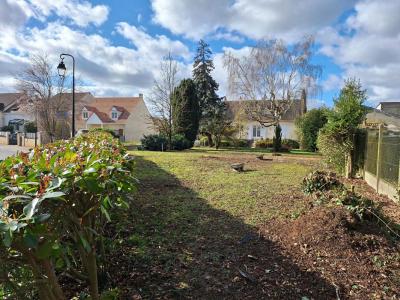 Acheter Terrain 469 m2 Plessis-pate