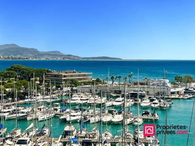 For sale Villeneuve-loubet 4 rooms 90 m2 Alpes Maritimes (06270) photo 0