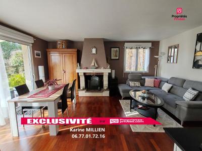 Acheter Maison 115 m2 Arnieres-sur-iton