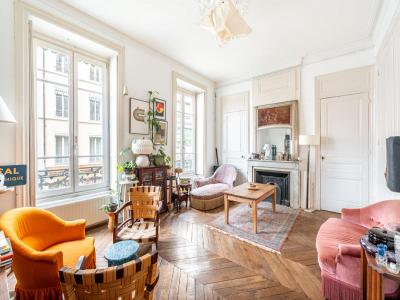 Annonce Vente 3 pi�ces Appartement Lyon-1er-arrondissement 69