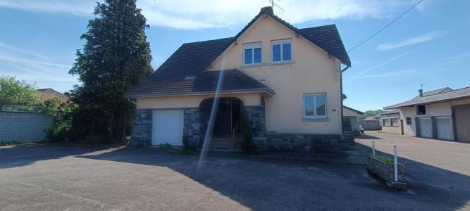 For sale Saint-sauveur 7 rooms 193 m2 Haute saone (70300) photo 1