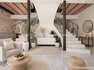 Annonce Vente 20 pi�ces Maison Ernee 53