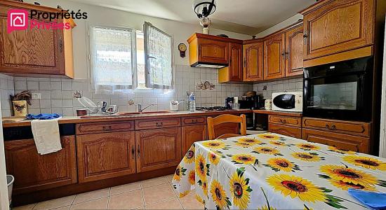 Acheter Maison 95 m2 Villesiscle