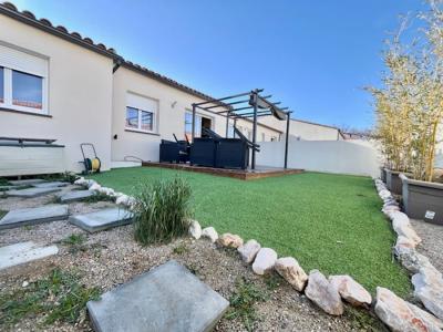 Acheter Maison 80 m2 Thuir