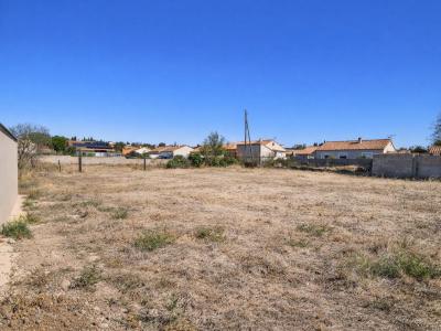 Annonce Vente Terrain Fabrezan 11