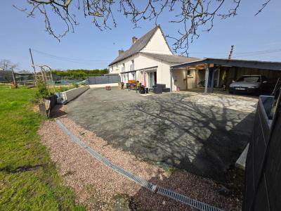 Annonce Vente 5 pi�ces Maison Caulnes 22