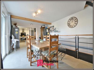 For sale Bretteville-du-grand-caux 5 rooms 102 m2 Seine maritime (76110) photo 1