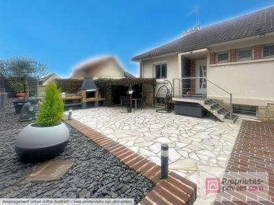 Acheter Maison 180 m2 Saint-arnoult