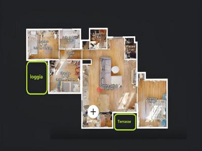 Acheter Appartement Draguignan 209000 euros