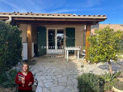 For sale Loupian 3 rooms 38 m2 Herault (34140) photo 0