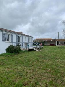 Annonce Vente 8 pi�ces Maison Rosnay 85