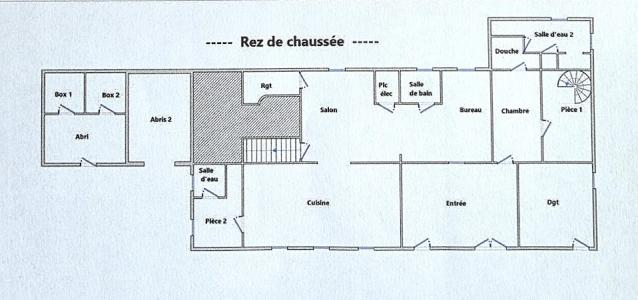 Acheter Maison 184 m2 Sainte-scolasse-sur-sarthe