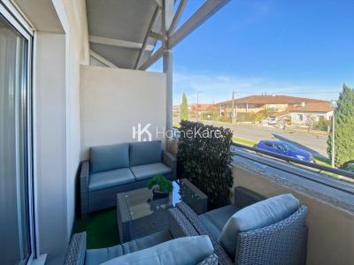 Louer Appartement 37 m2 Frouzins