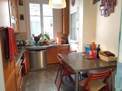 Acheter Appartement Issy-les-moulineaux 520000 euros