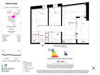 Louer Appartement Bordeaux Gironde