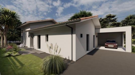 Acheter Maison 120 m2 Camblanes-et-meynac