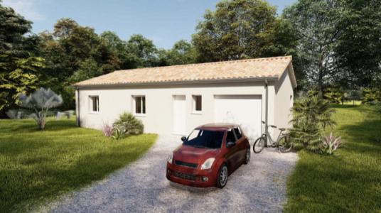 Annonce Vente Maison Cerons 33