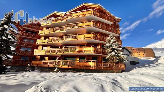 Annonce Vente 4 pi�ces Appartement Alpe-d'huez 38