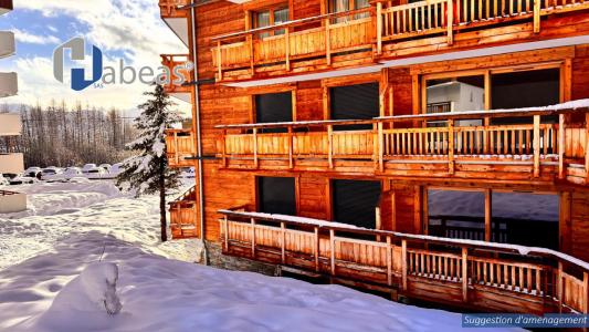 Annonce Vente 4 pi�ces Appartement Alpe-d'huez 38