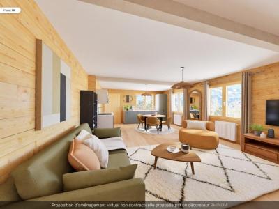 Acheter Appartement 46 m2 Crest-voland