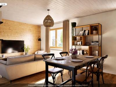 Acheter Appartement Praz-sur-arly Haute savoie