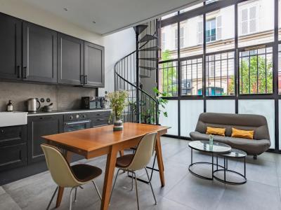 Acheter Appartement 113 m2 Paris-9eme-arrondissement