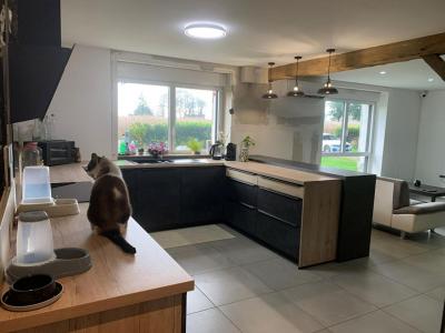 Annonce Vente 4 pi�ces Maison Camors 56