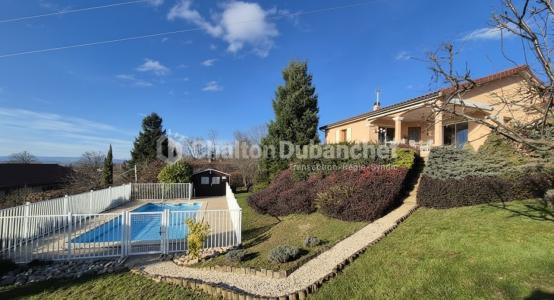 For sale Pouilly-les-feurs 4 rooms 100 m2 Loire (42110) photo 0