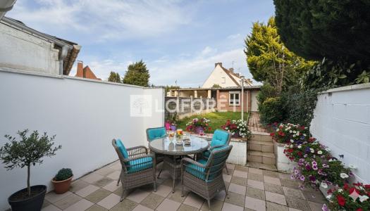 Annonce Vente 5 pi�ces Maison Seclin 59