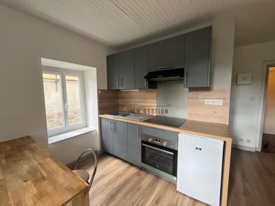 For rent Limoges 1 room 19 m2 Haute vienne (87000) photo 0