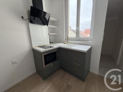 Louer Appartement 27 m2 Pont-sainte-maxence