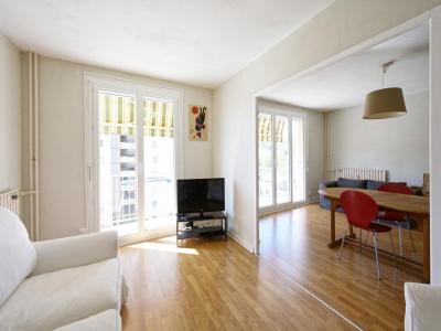 Louer Appartement 81 m2 Bourgoin-jallieu