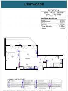 Annonce Location 2 pi�ces Appartement Compiegne 60