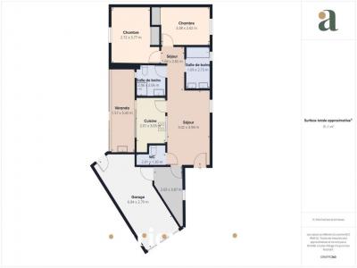 Acheter Maison 71 m2 Grand-village-plage