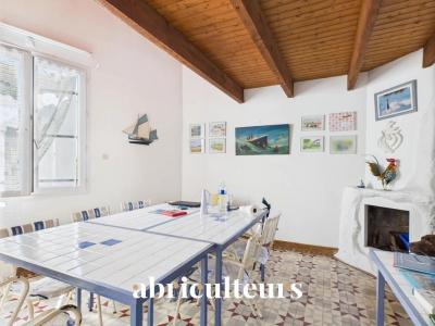 Annonce Vente 6 pi�ces Maison Barre-de-monts 85