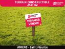 For sale Land Amiens  250 m2