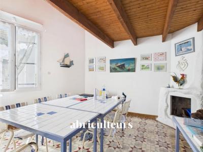 Annonce Vente 6 pi�ces Maison Barre-de-monts 85