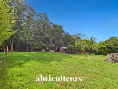 Acheter Terrain 1572 m2 Montmorency