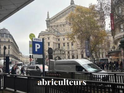 Acheter Parking Paris-9eme-arrondissement 29500 euros