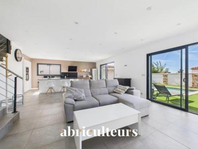 Acheter Maison 131 m2 Pennes-mirabeau