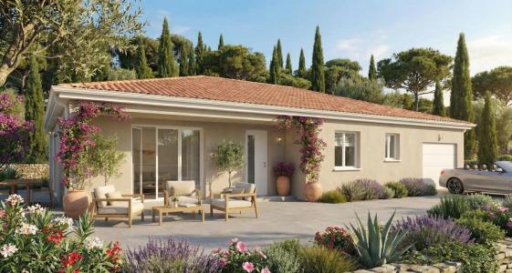 For sale Nissan-lez-enserune 4 rooms 90 m2 Herault (34440) photo 0