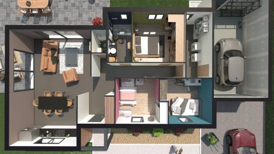 For sale Eu 4 rooms 90 m2 Seine maritime (76260) photo 1