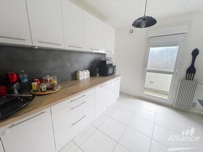 Annonce Vente 3 pi�ces Appartement Valentigney 25